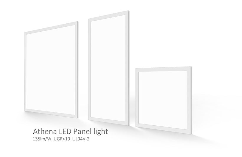 Athena-led-panel-light-series-ugr19