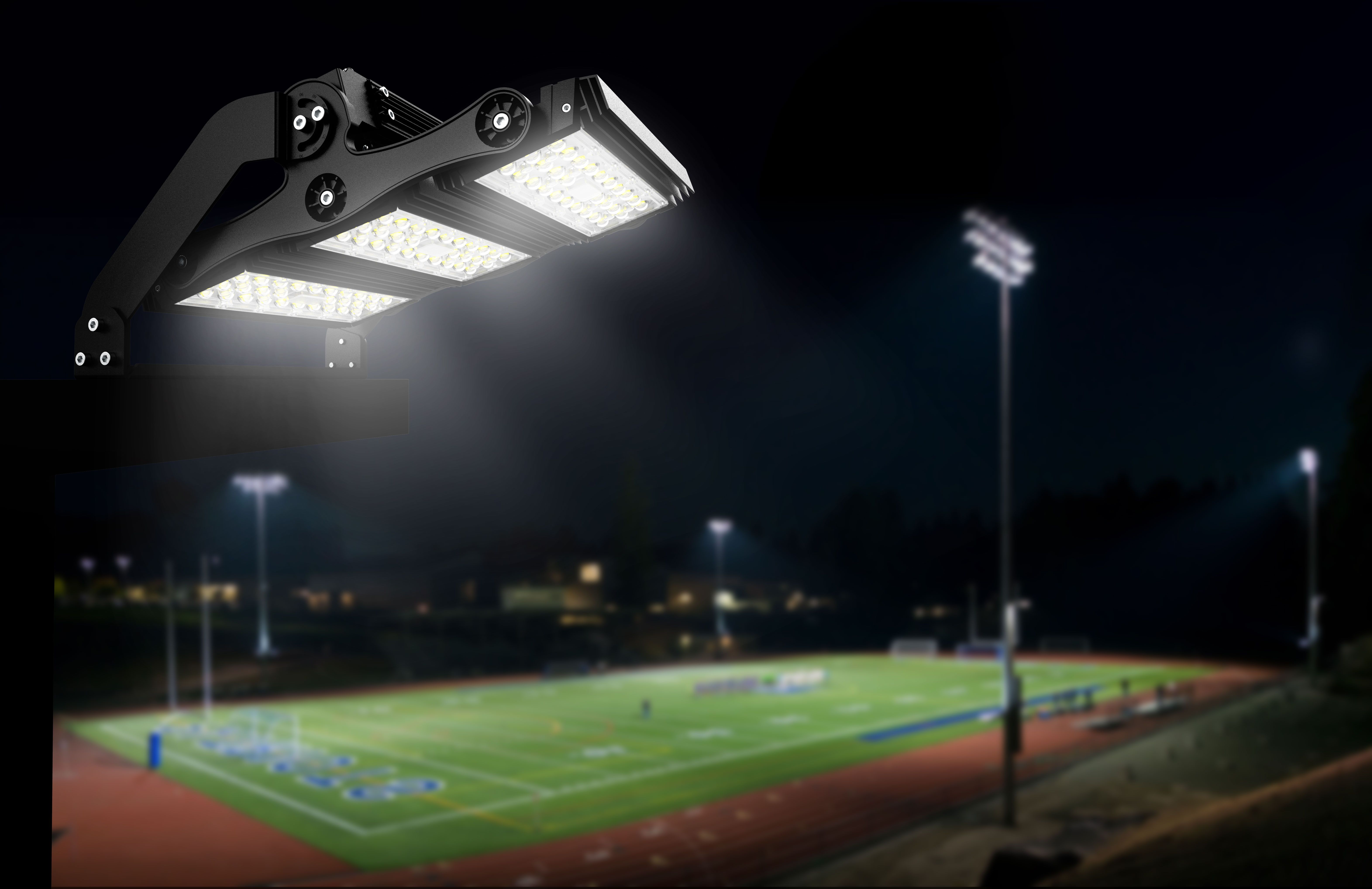 220w-variflood-gen-II-LED-Flood-light-Football-stadium-light-Soccer-field